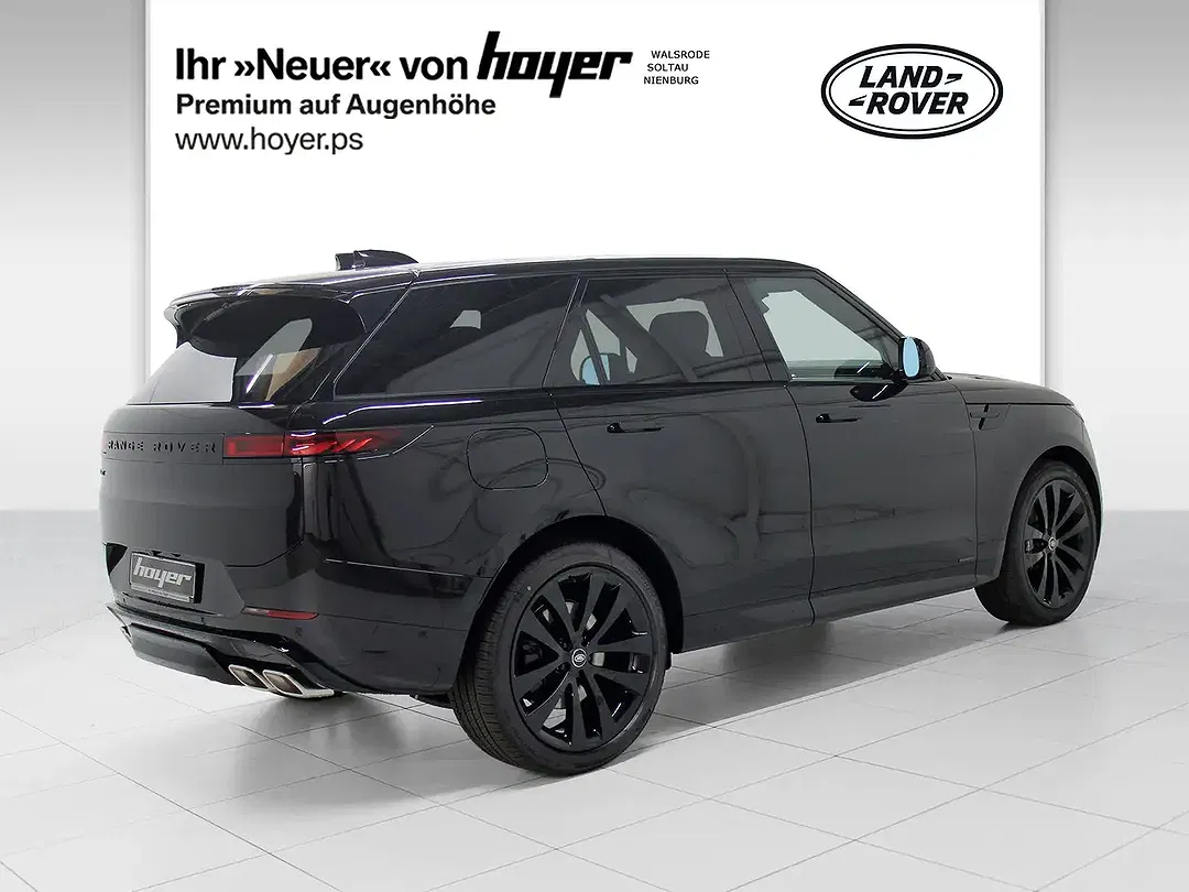 Land Rover Range Rover Sport - Thumbnail 2