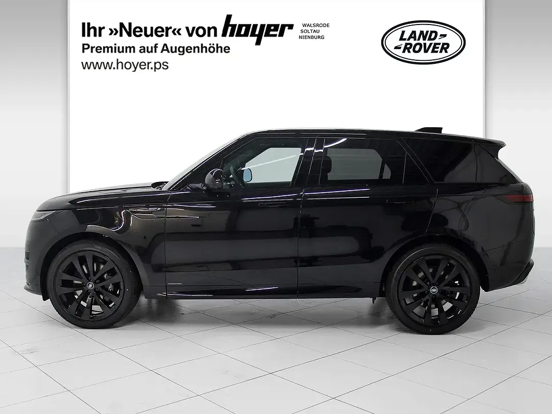 Land Rover Range Rover Sport - Thumbnail 3