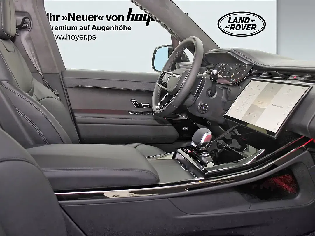 Land Rover Range Rover Sport - Thumbnail 4