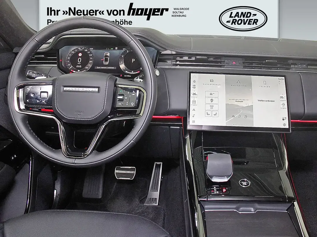 Land Rover Range Rover Sport - Thumbnail 5