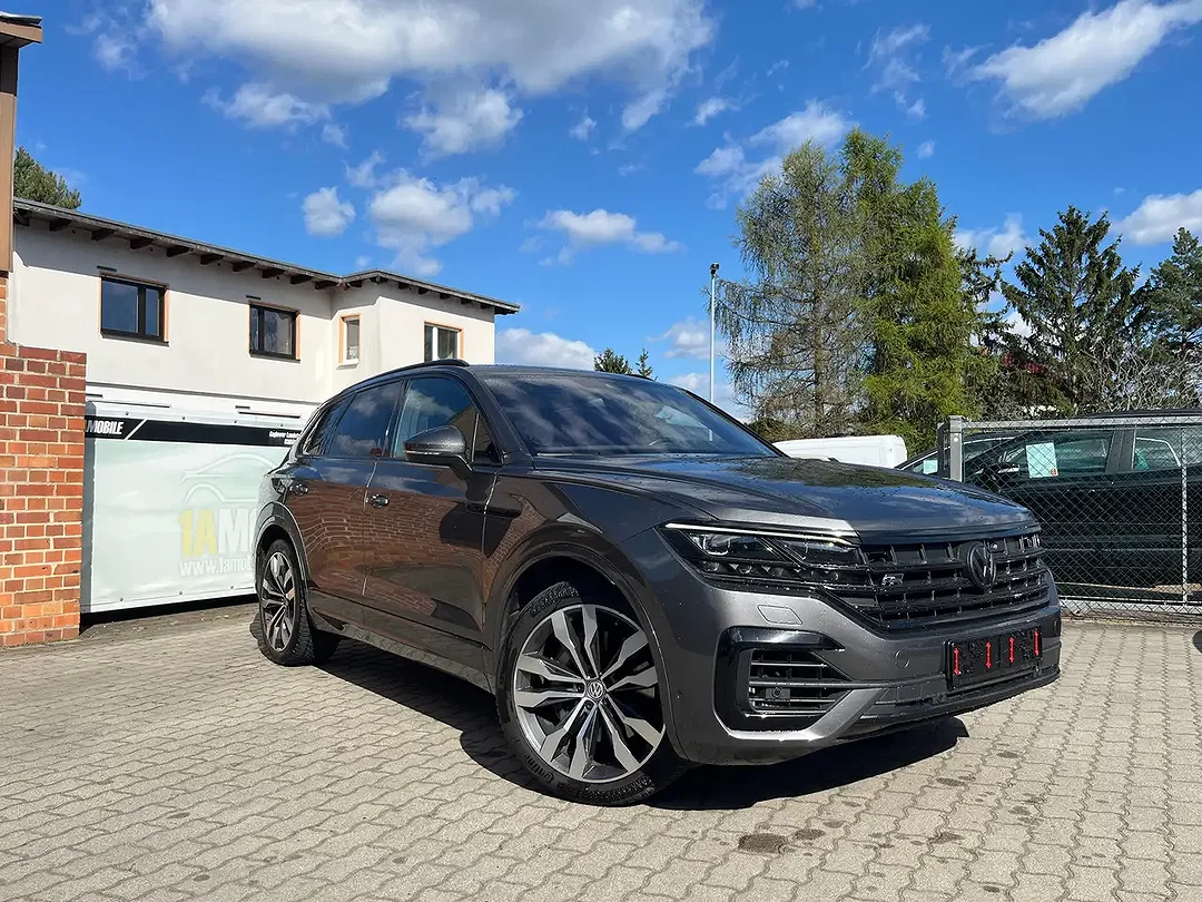 Volkswagen Touareg - Afbeelding 1
