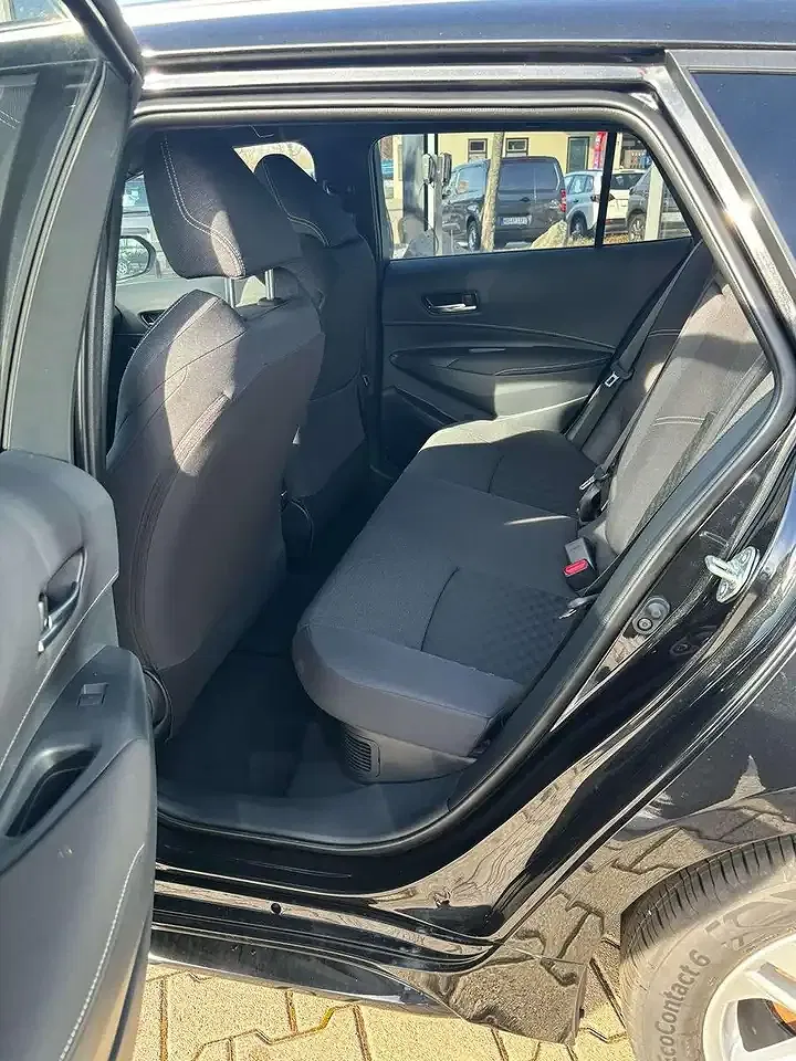 Suzuki Swace - Thumbnail 6