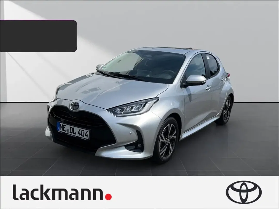 Toyota Yaris - Afbeelding 1