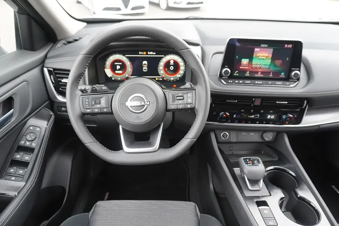 Nissan X-Trail - Thumbnail 10