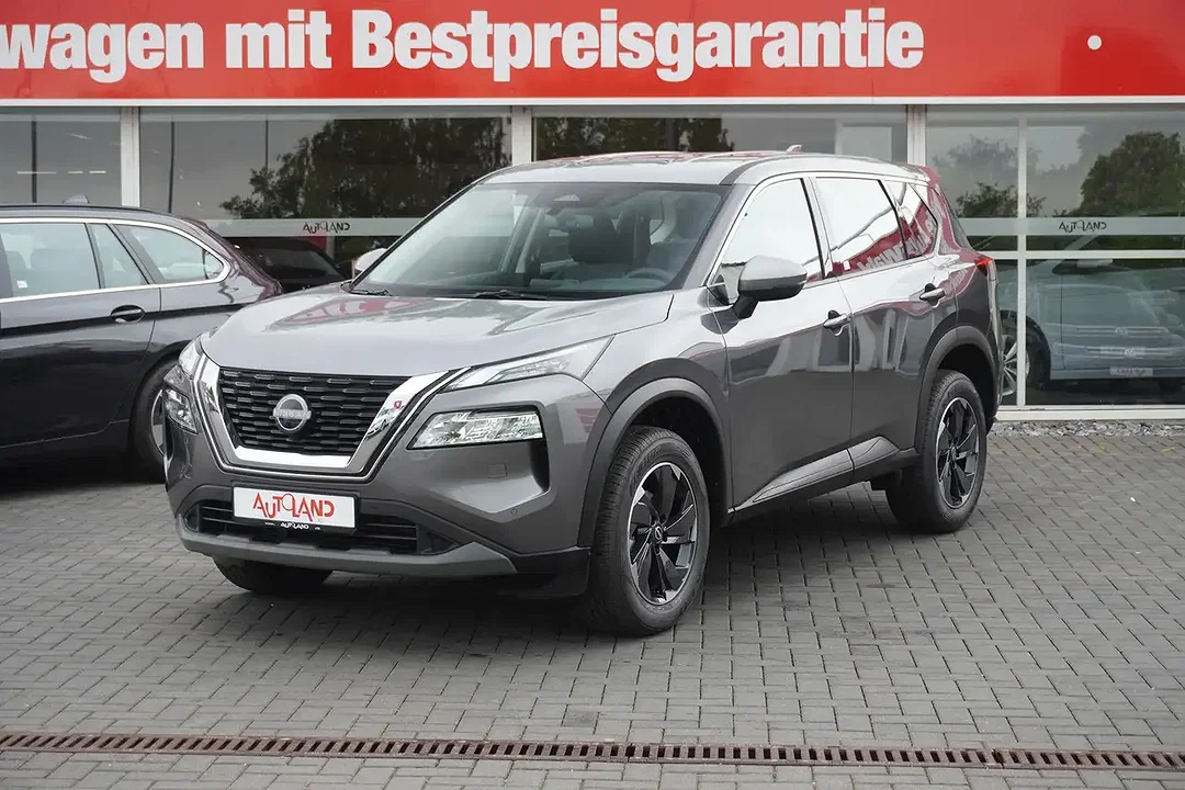 Nissan X-Trail - Afbeelding 1