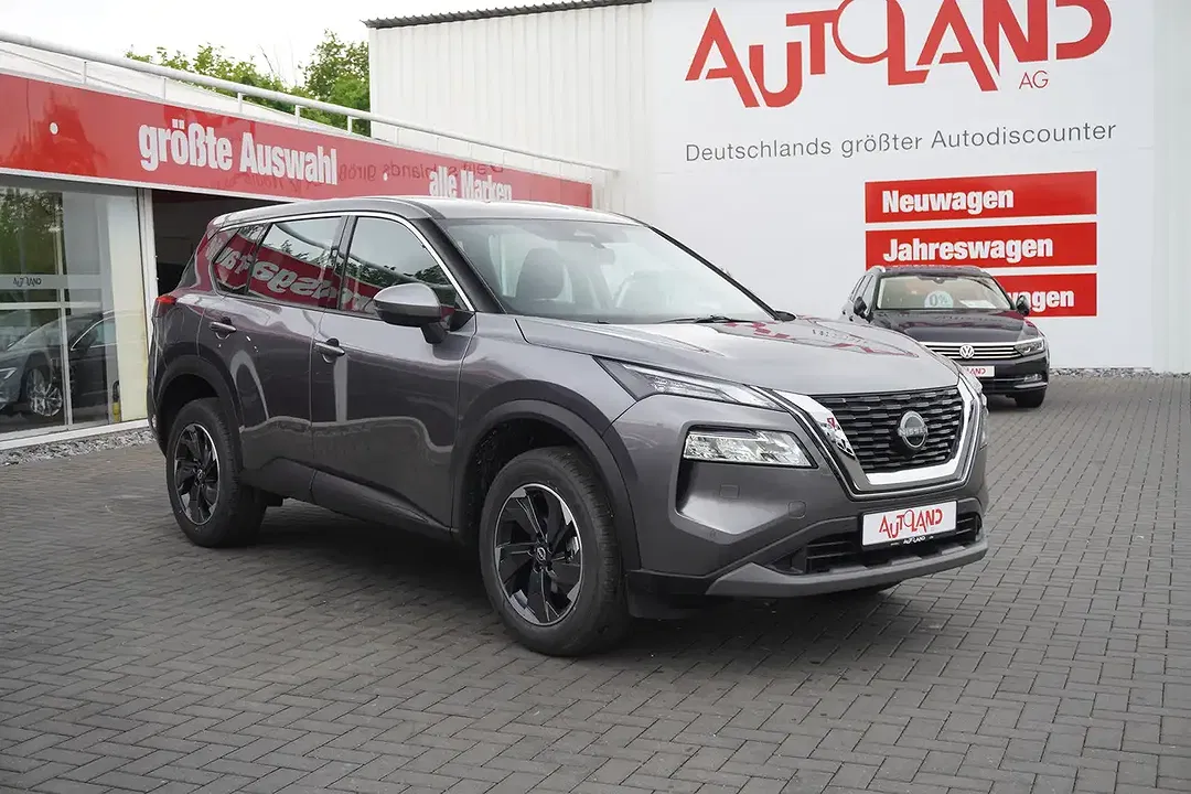 Nissan X-Trail - Thumbnail 5