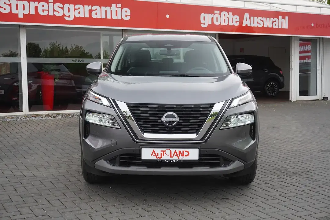 Nissan X-Trail - Thumbnail 6