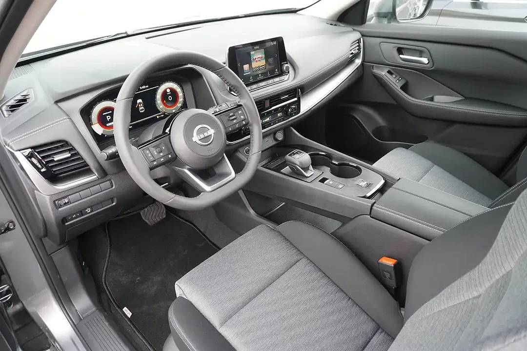Nissan X-Trail - Thumbnail 8