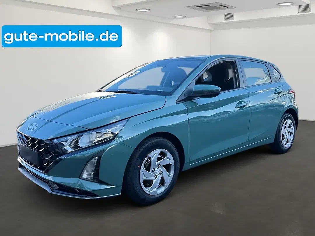 Hyundai i20 - Thumbnail 1
