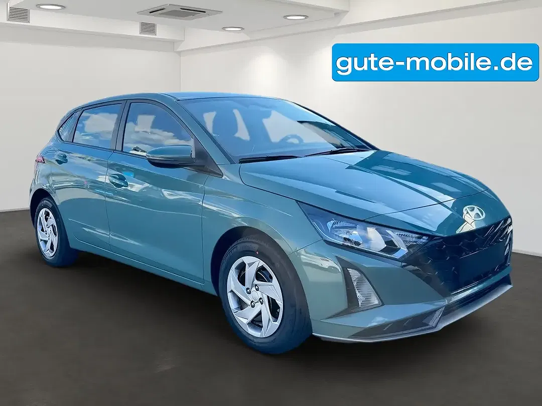 Hyundai i20 - Thumbnail 2