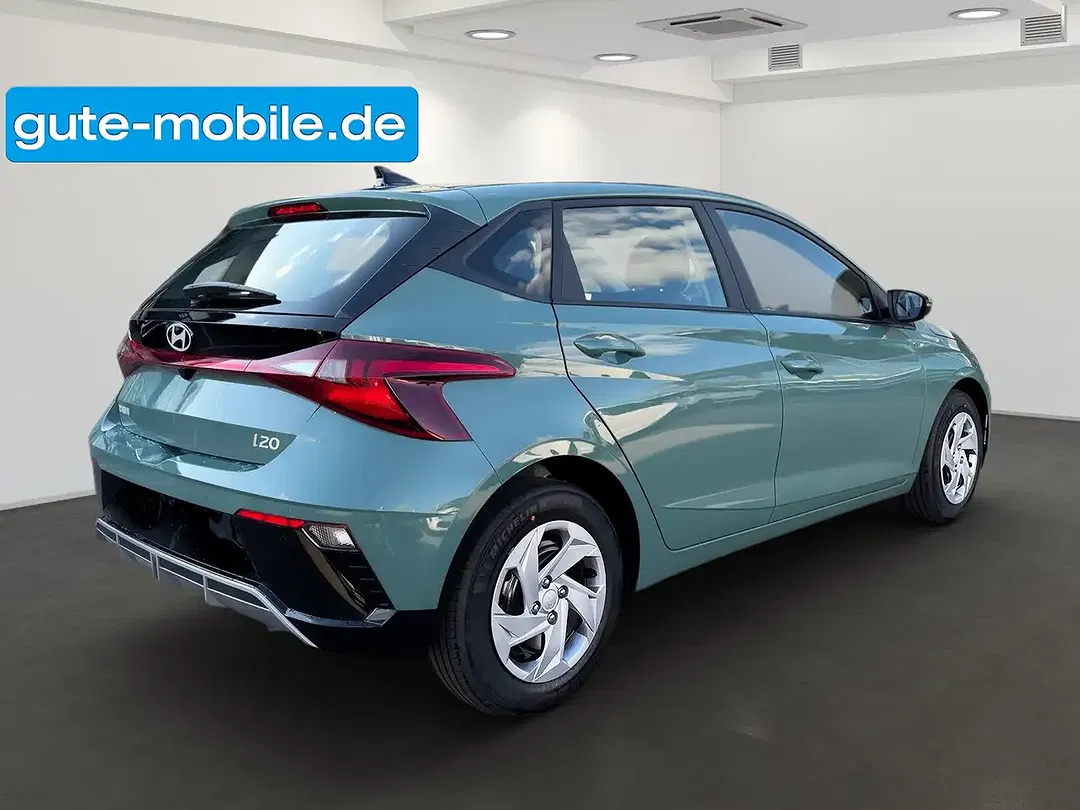 Hyundai i20 - Thumbnail 4