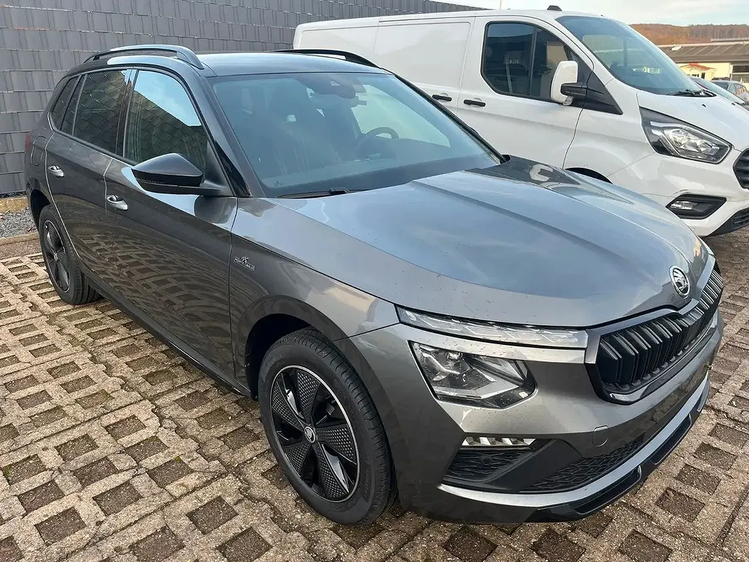 Skoda Kamiq - Thumbnail 1