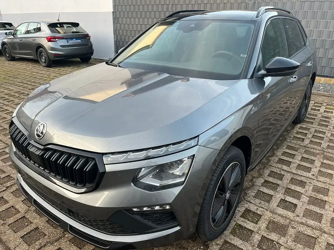 Skoda Kamiq - Thumbnail 3