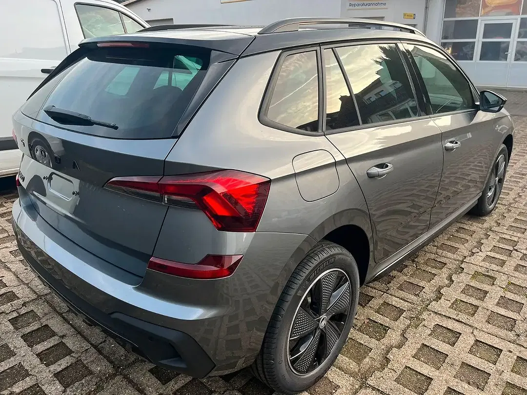 Skoda Kamiq - Thumbnail 4