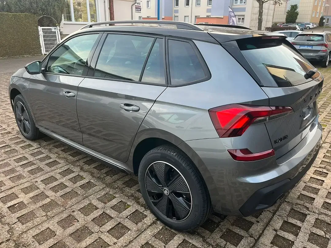 Skoda Kamiq - Thumbnail 5