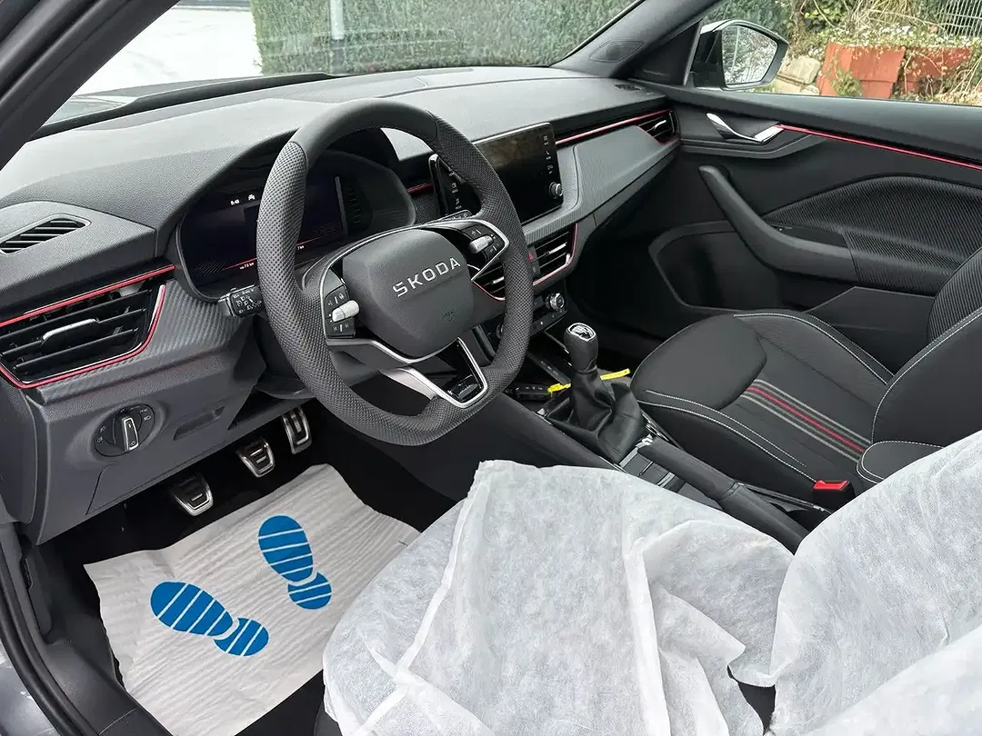 Skoda Kamiq - Thumbnail 6