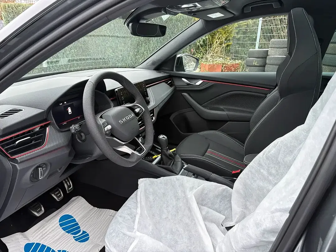 Skoda Kamiq - Thumbnail 7