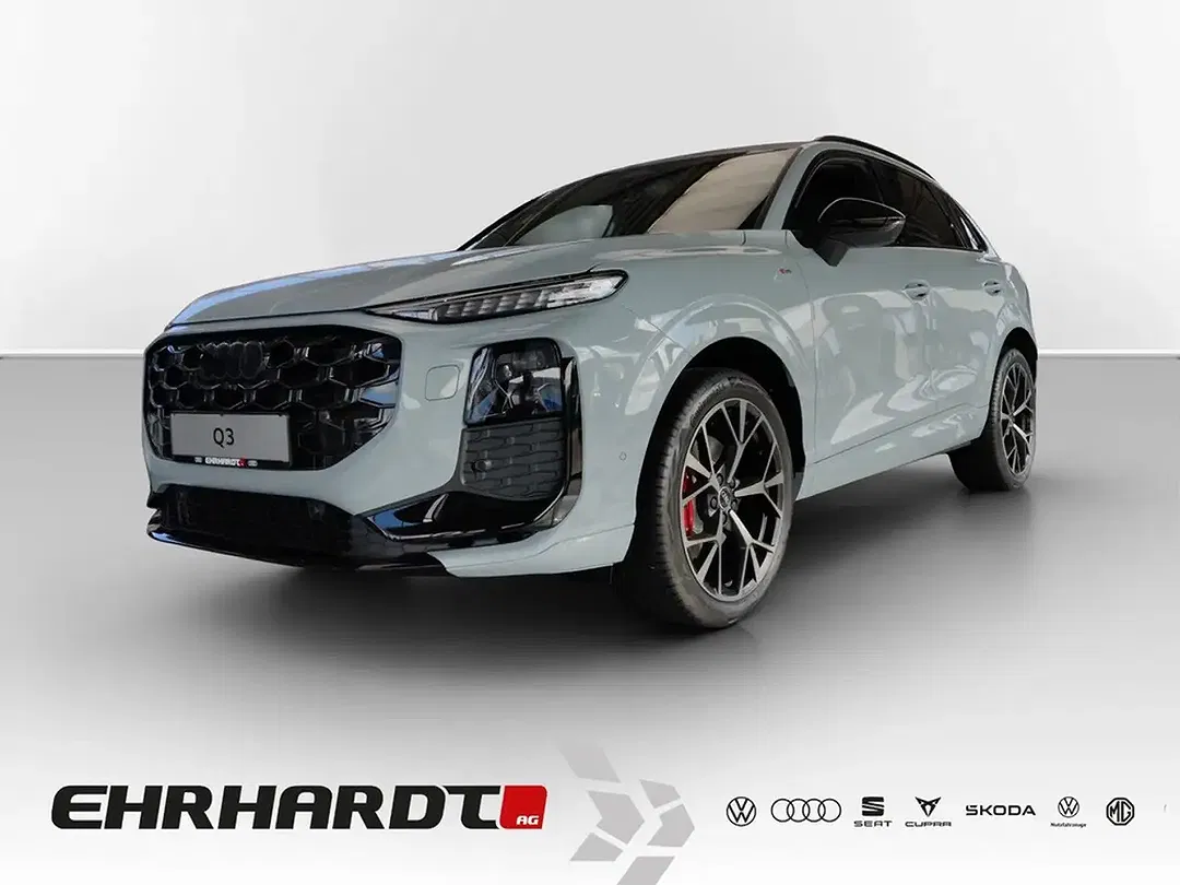 Audi Q3 - Thumbnail 1
