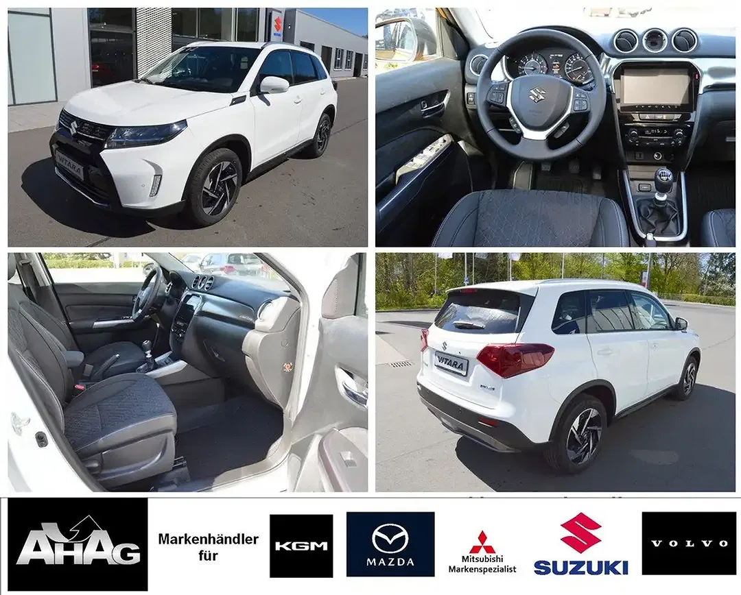 Suzuki Vitara - Thumbnail 1