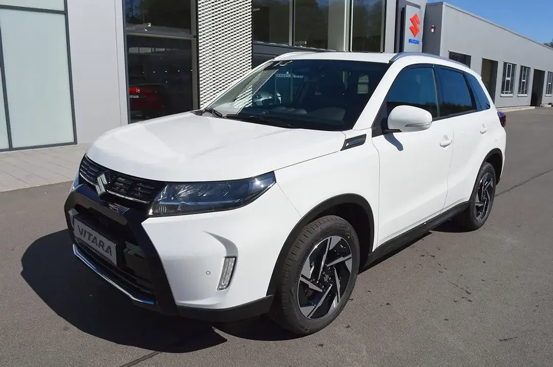 Suzuki Vitara - Thumbnail 2