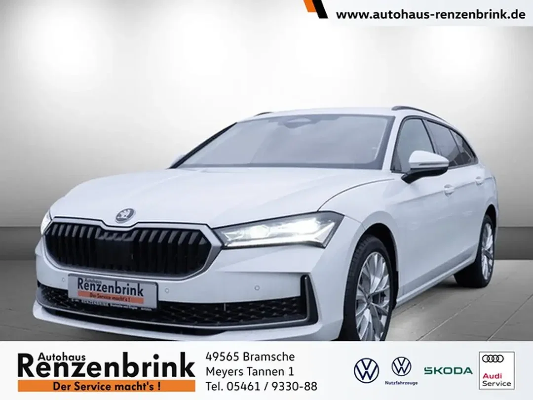 Skoda Superb - Afbeelding 1