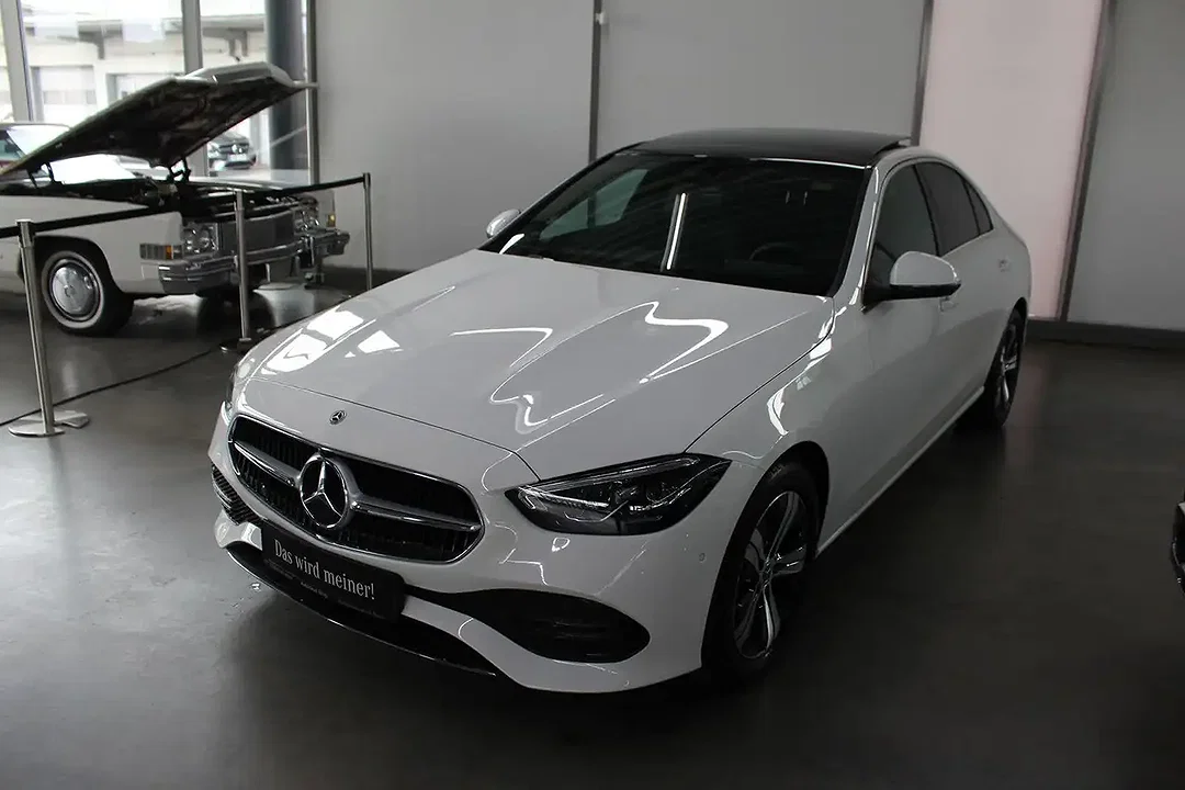 Mercedes-Benz C 220 - Afbeelding 1