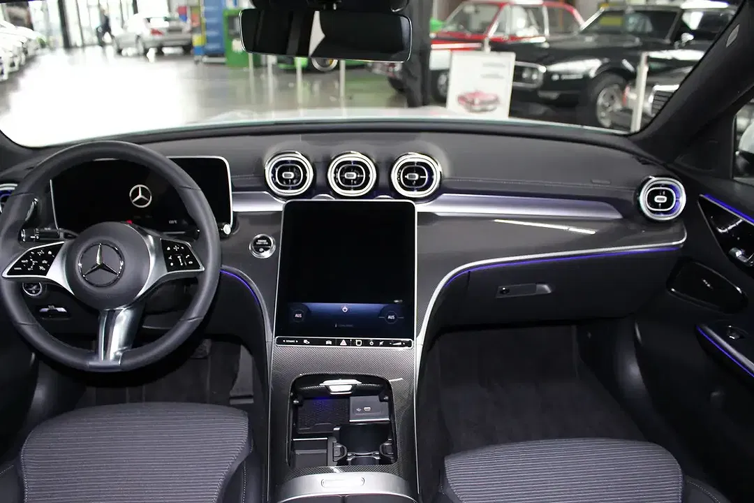 Mercedes-Benz C 220 - Thumbnail 10