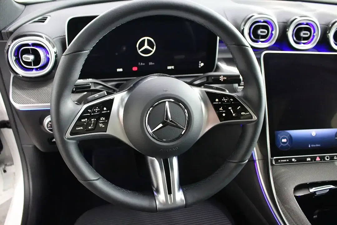 Mercedes-Benz C 220 - Thumbnail 11