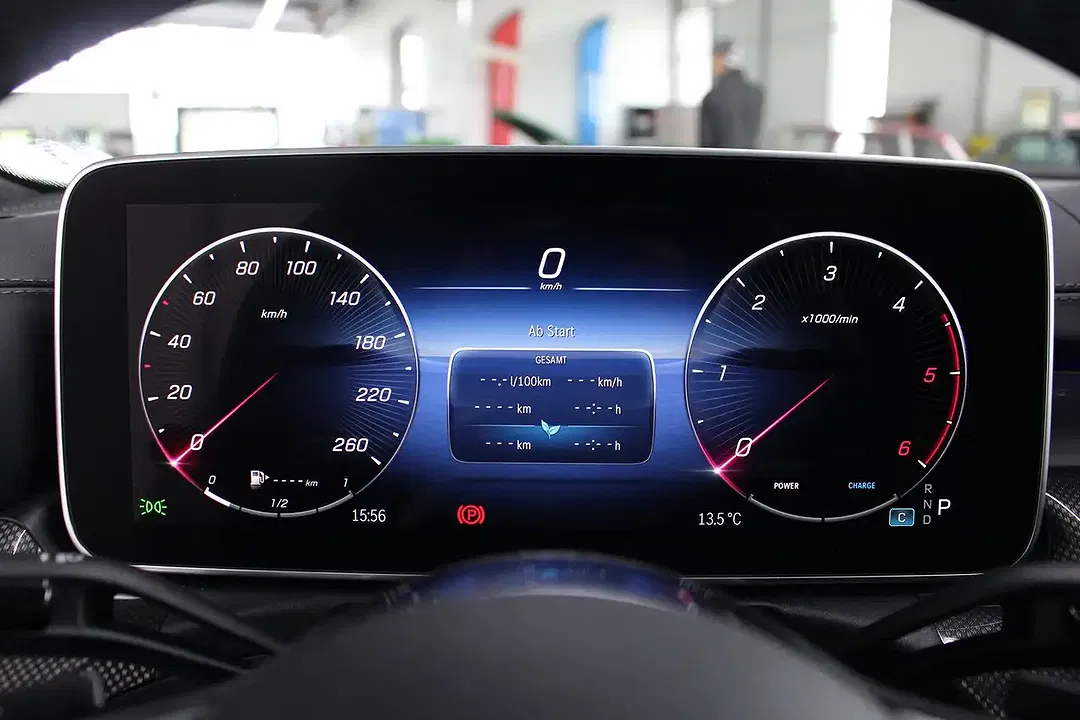 Mercedes-Benz C 220 - Thumbnail 14