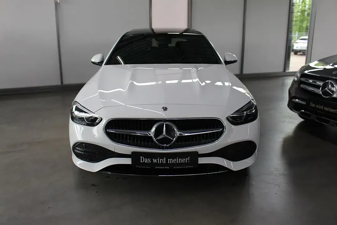 Mercedes-Benz C 220 - Thumbnail 2