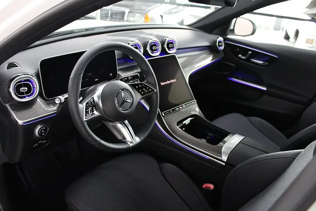 Mercedes-Benz C 220 - Thumbnail 7