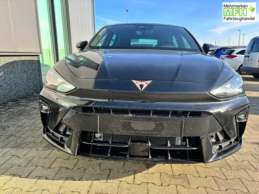 CUPRA Leon - Thumbnail 3