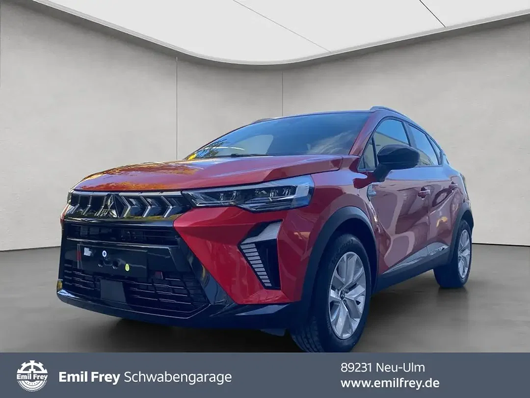 Mitsubishi ASX - Afbeelding 1