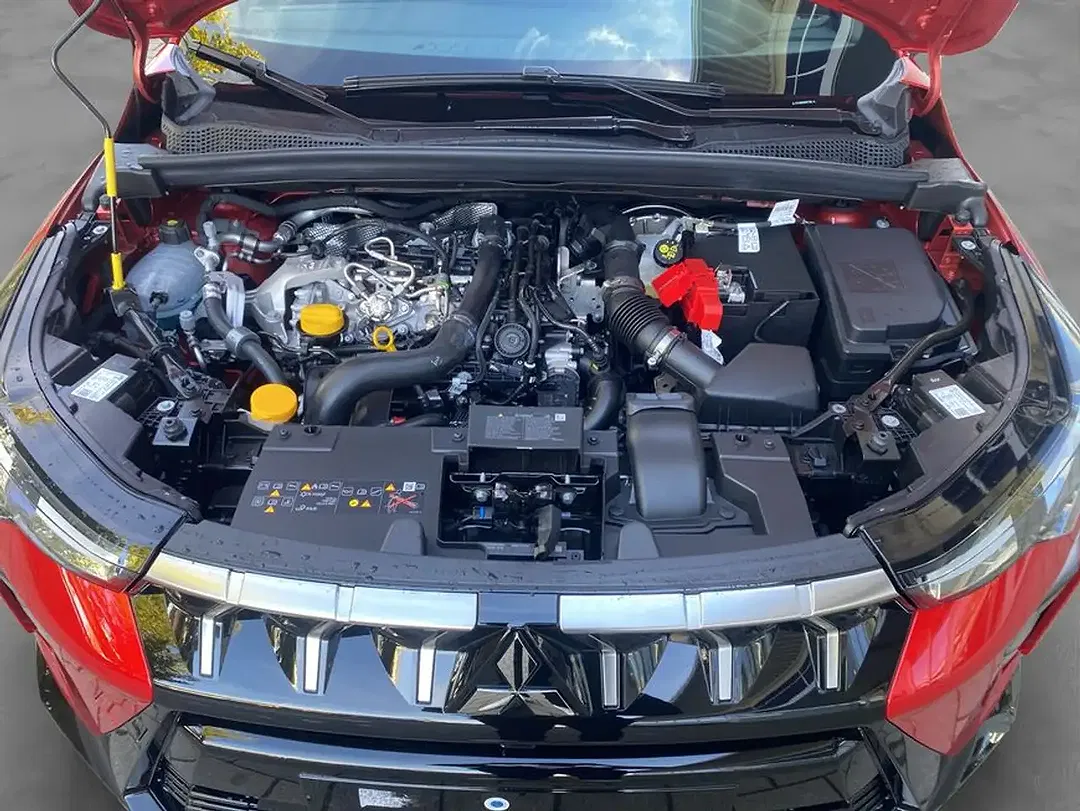 Mitsubishi ASX - Thumbnail 22