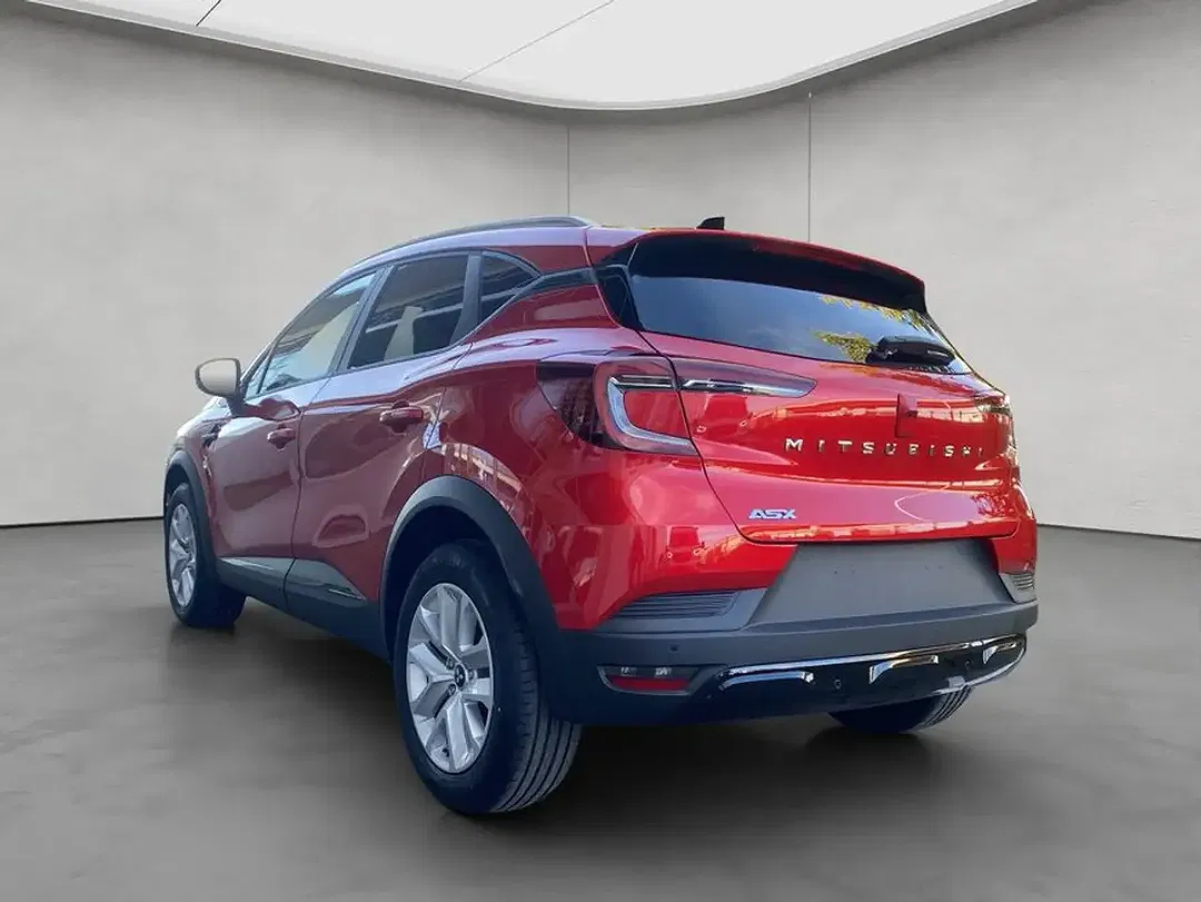 Mitsubishi ASX - Thumbnail 3