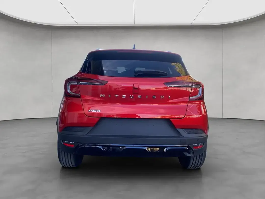 Mitsubishi ASX - Thumbnail 4