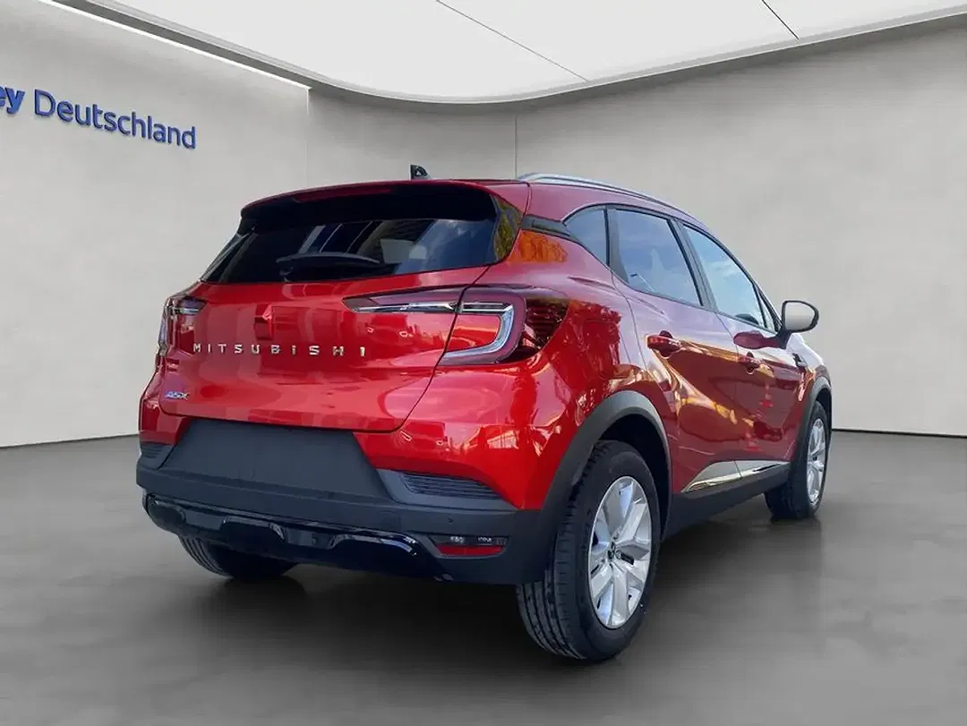 Mitsubishi ASX - Thumbnail 6