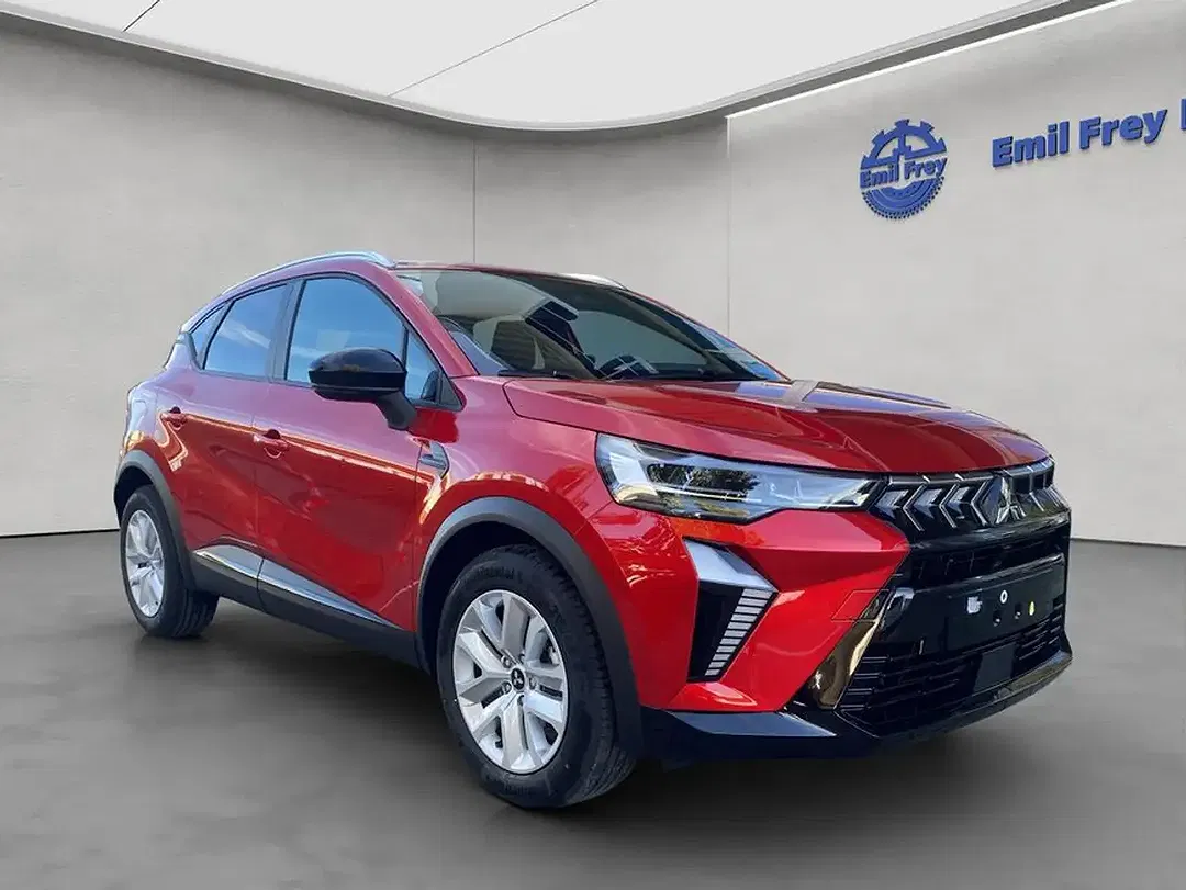 Mitsubishi ASX - Thumbnail 8