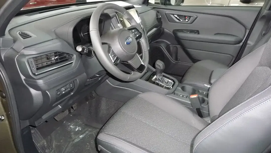Subaru Forester - Thumbnail 4