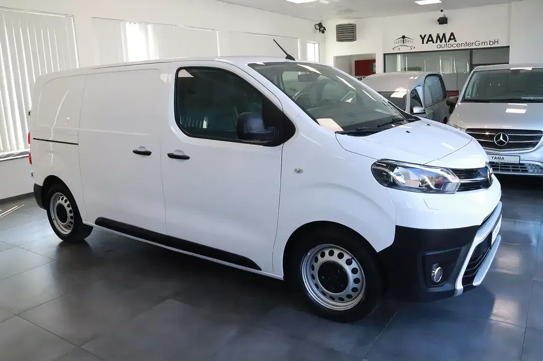Toyota Proace - Thumbnail 4