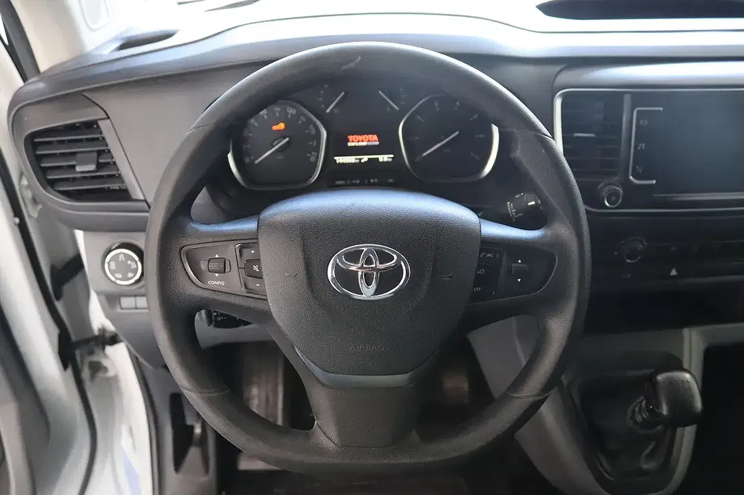 Toyota Proace - Thumbnail 8