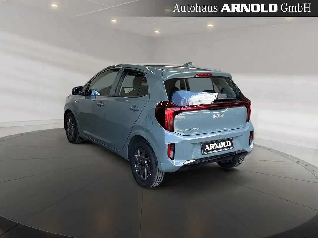 Kia Picanto - Thumbnail 3