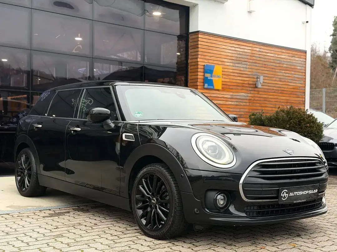 MINI Cooper Clubman - Thumbnail 4