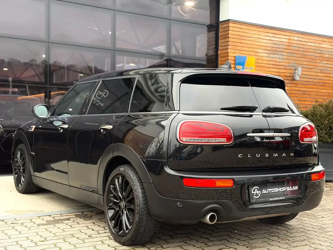 MINI Cooper Clubman - Thumbnail 7