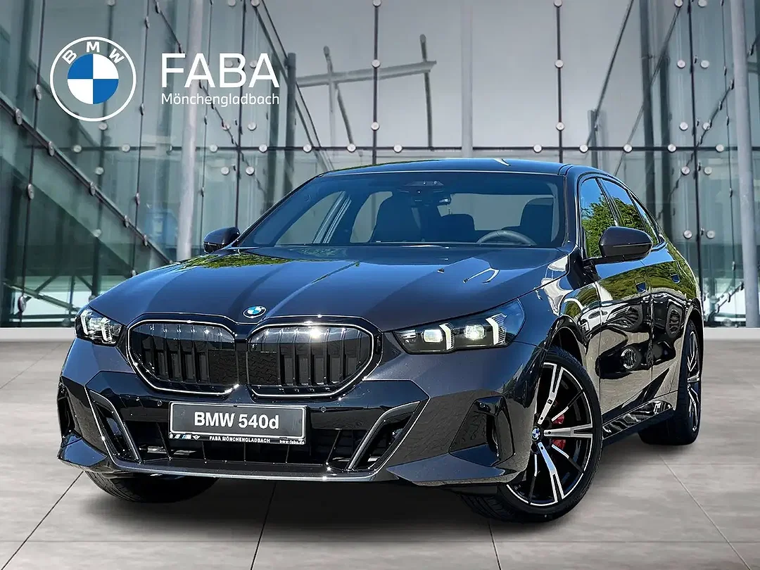 BMW 540 - Afbeelding 1