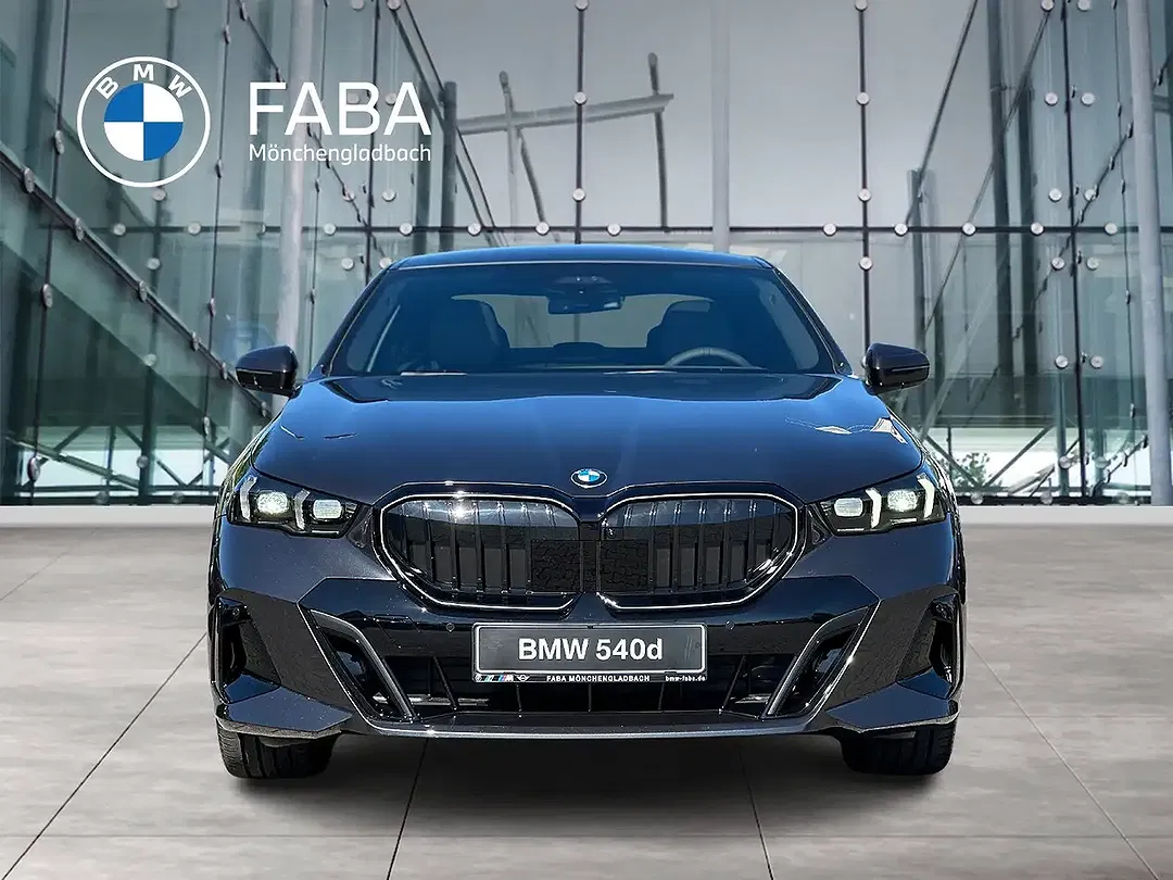 BMW 540 - Thumbnail 3