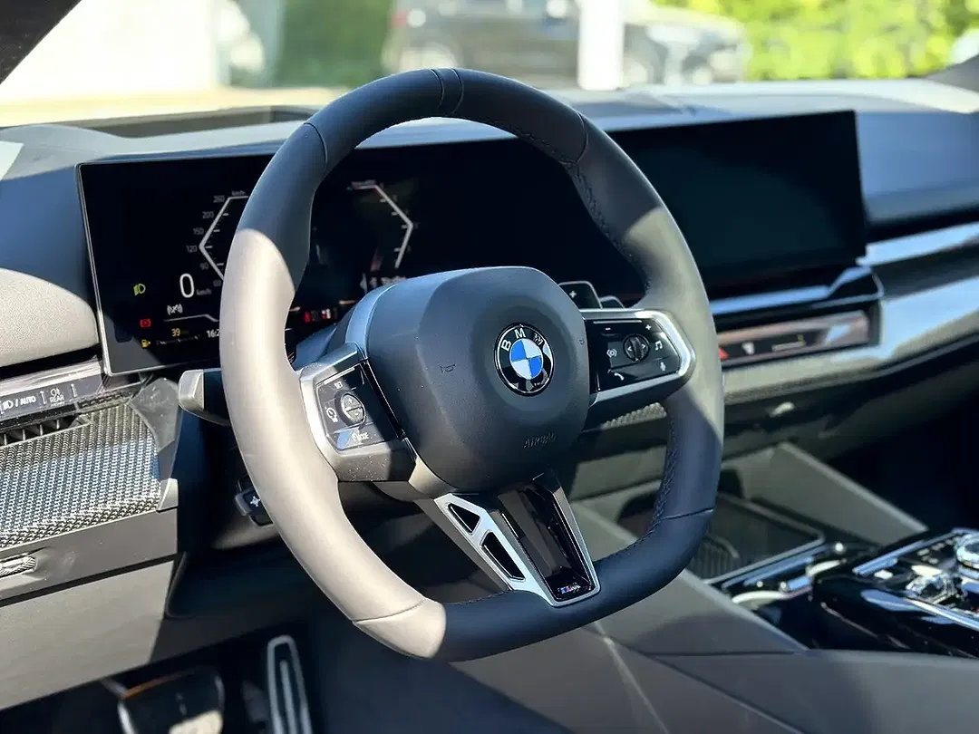 BMW 540 - Thumbnail 9
