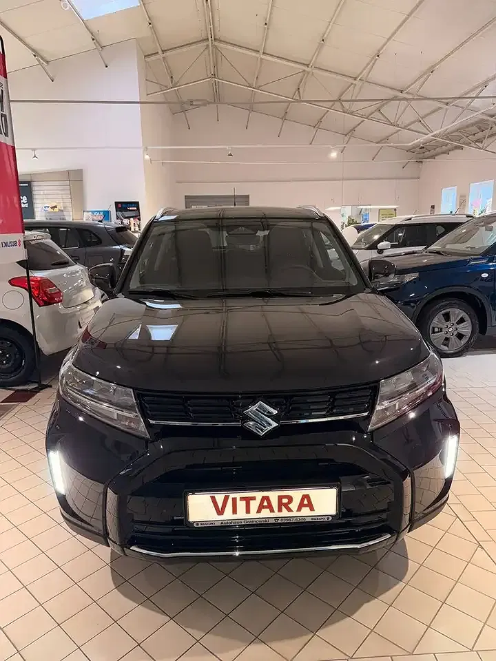 Suzuki Vitara - Thumbnail 2