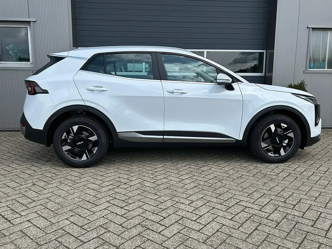 Kia Sportage - Thumbnail 6