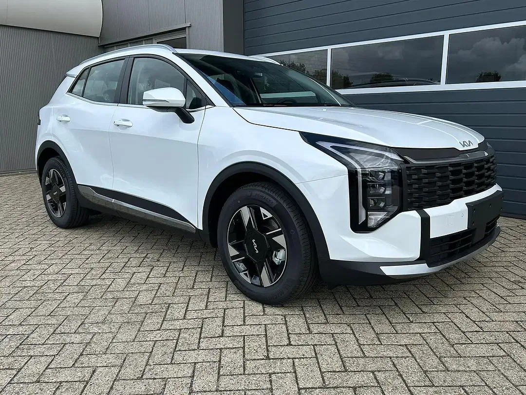 Kia Sportage - Thumbnail 7